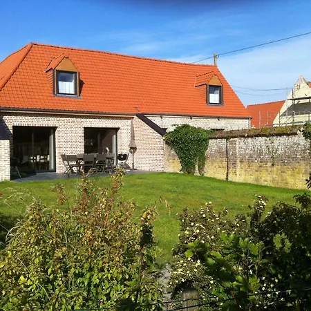 Dom wakacyjny Au Grand Saule *