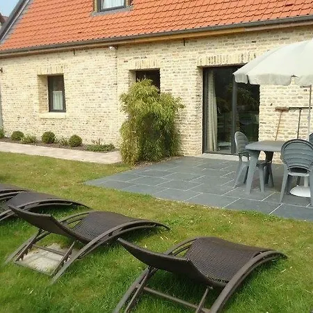 Au Grand Saule Dom wakacyjny