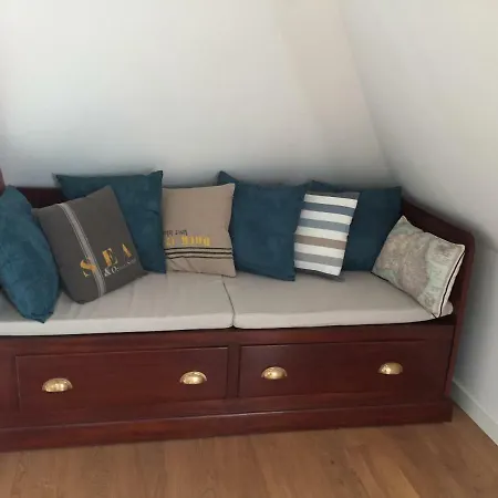 Au Grand Saule Dom wakacyjny Les Attaques