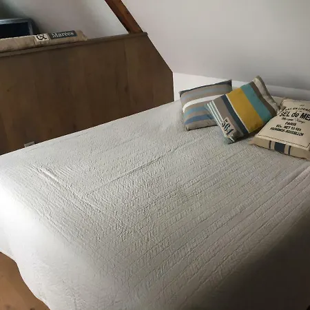 Dom wakacyjny Au Grand Saule