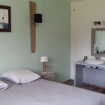 Dom wakacyjny Au Grand Saule Les Attaques