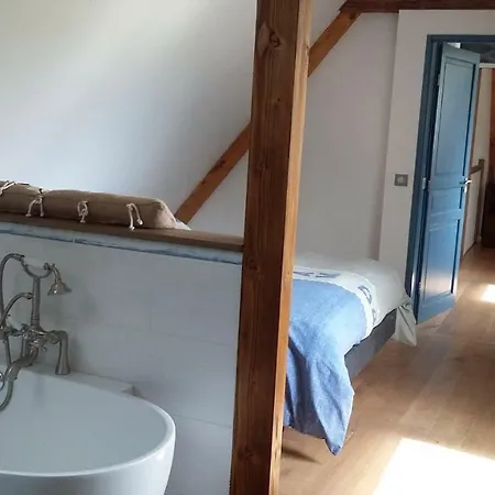 Dom wakacyjny Au Grand Saule