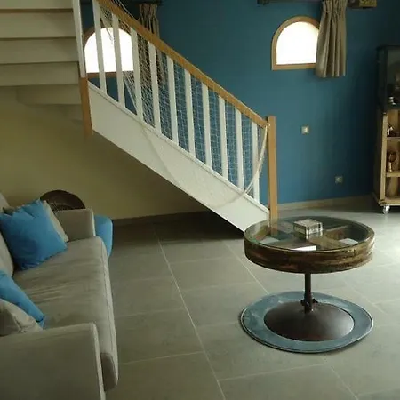 Dom wakacyjny Au Grand Saule Les Attaques