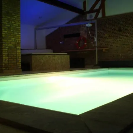 Au Grand Saule Dom wakacyjny Les Attaques