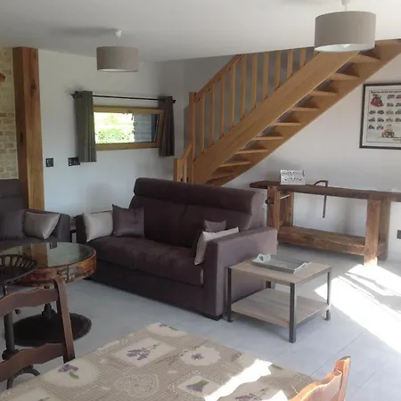 Dom wakacyjny Au Grand Saule *