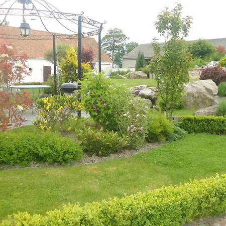بيت للعطل Au Grand Saule *