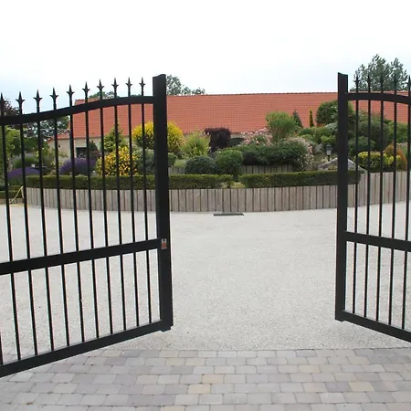 بيت للعطل Au Grand Saule *