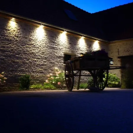 Au Grand Saule Prázdninový dům Les Attaques