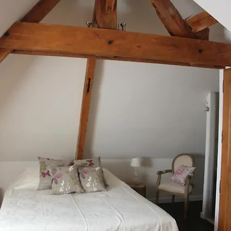 Dom wakacyjny Au Grand Saule *