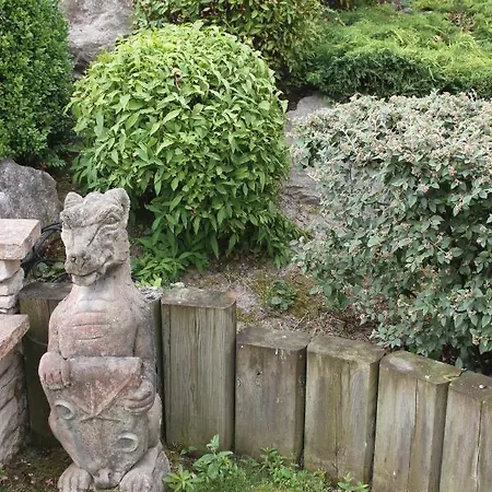 Dom wakacyjny Au Grand Saule *