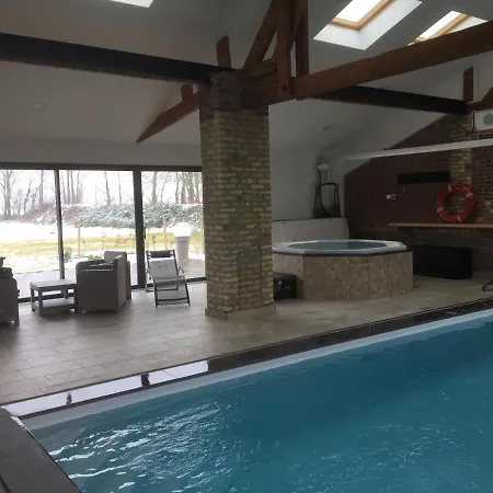 Au Grand Saule Dom wakacyjny *